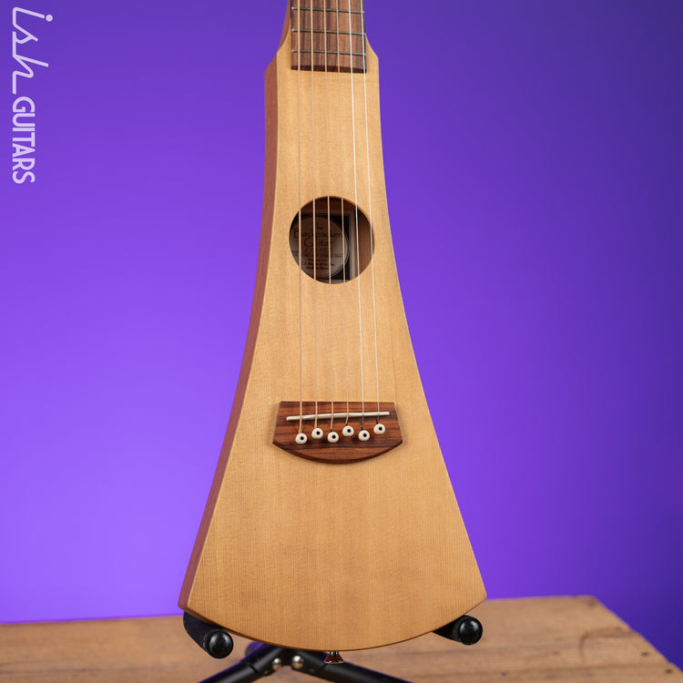 Travel Martin Backpacker Nylon String Acoustic Guitar 2011 Martin