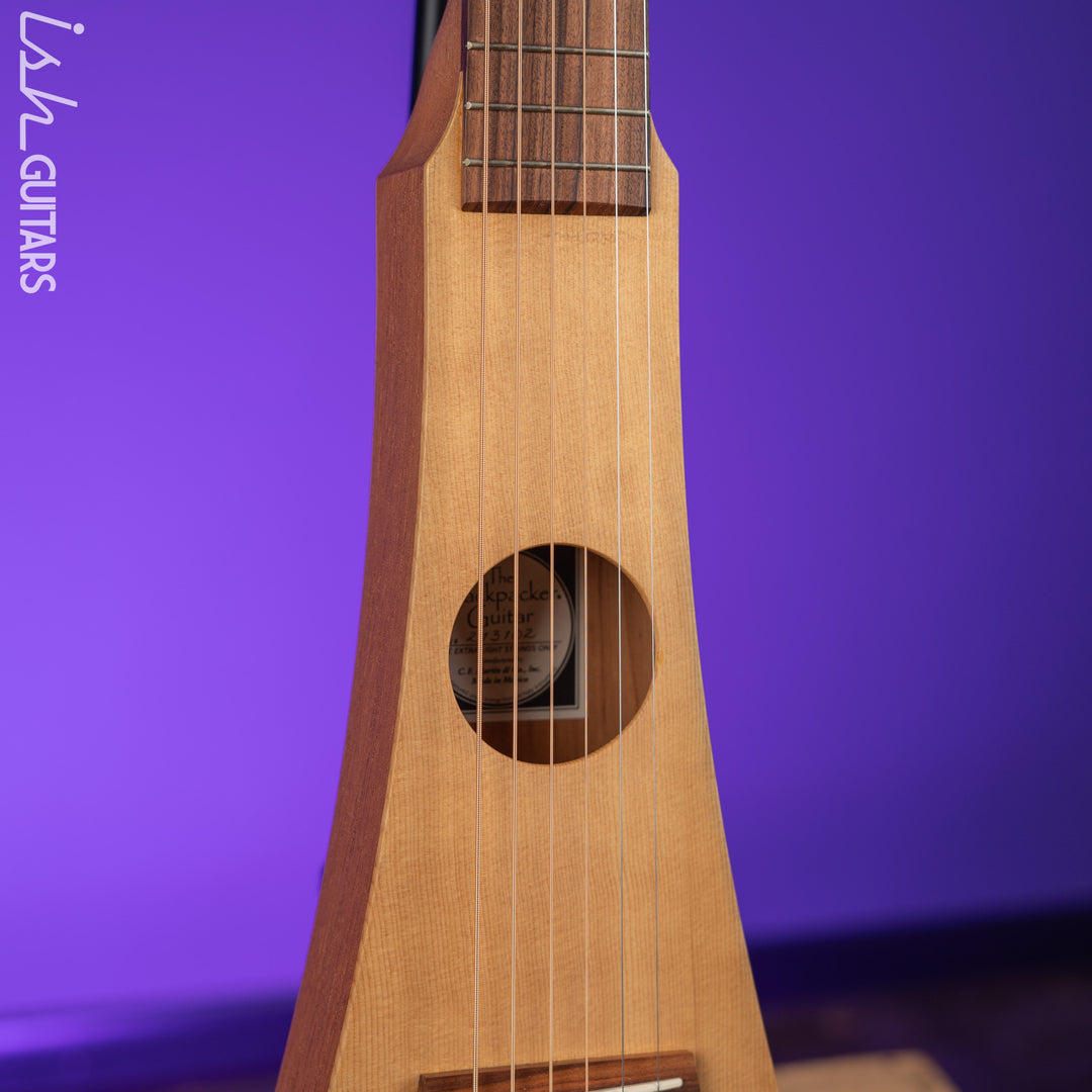 2011 Martin Backpacker Natural