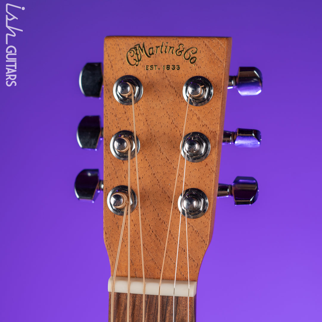 2011 Martin Backpacker Natural