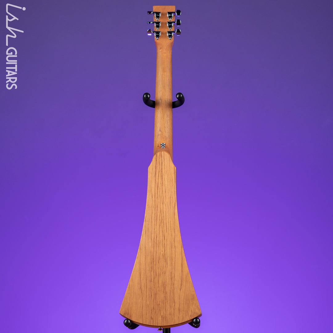 2011 Martin Backpacker Natural