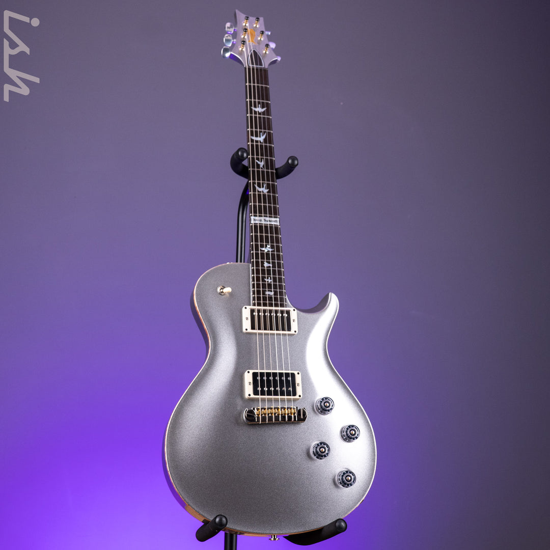 2021 PRS Private Stock Tremonti Platinum Silver