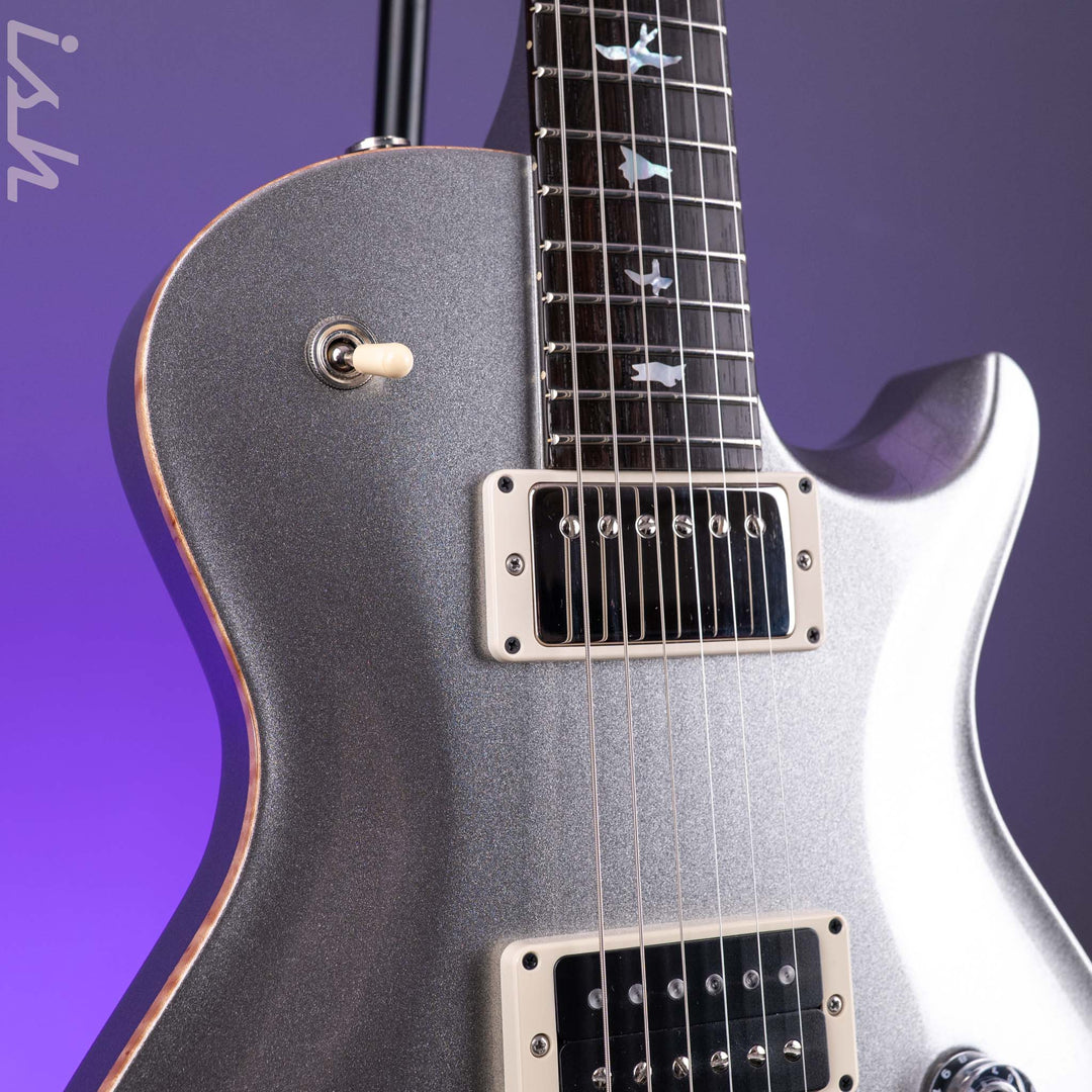 2021 PRS Private Stock Tremonti Platinum Silver