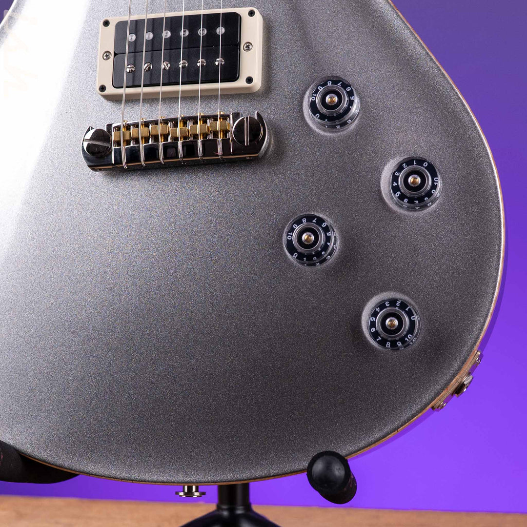 2021 PRS Private Stock Tremonti Platinum Silver