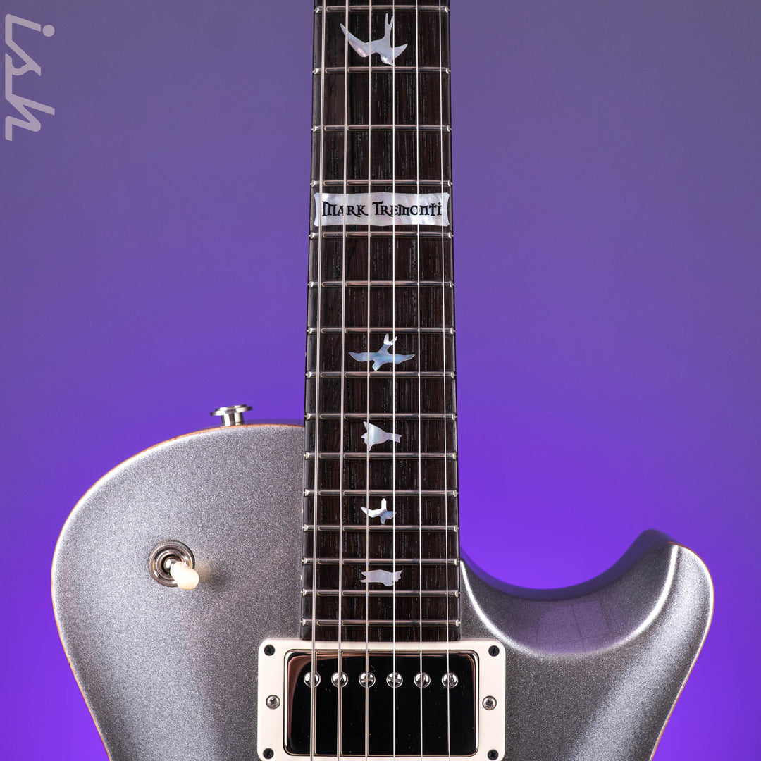 2021 PRS Private Stock Tremonti Platinum Silver