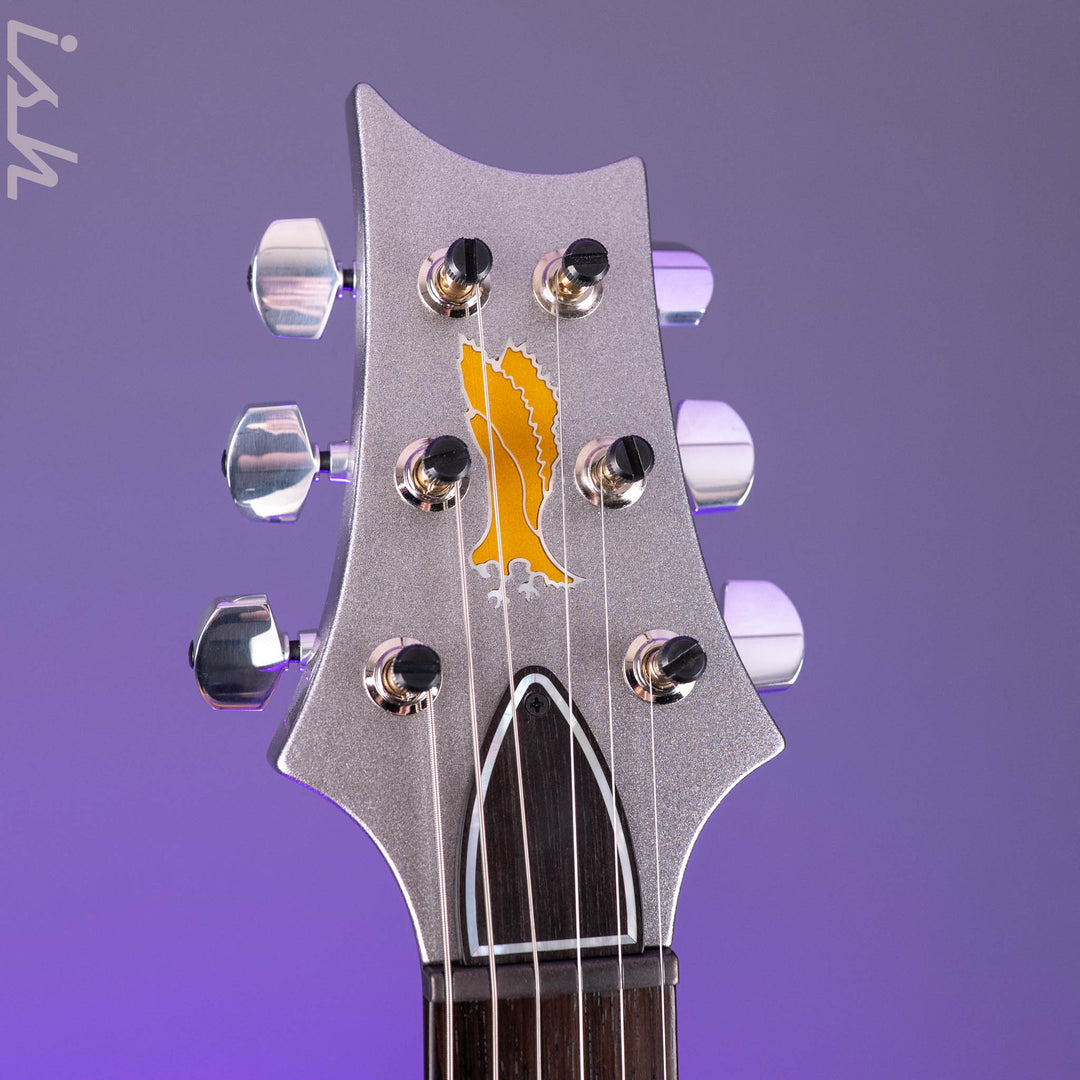 2021 PRS Private Stock Tremonti Platinum Silver