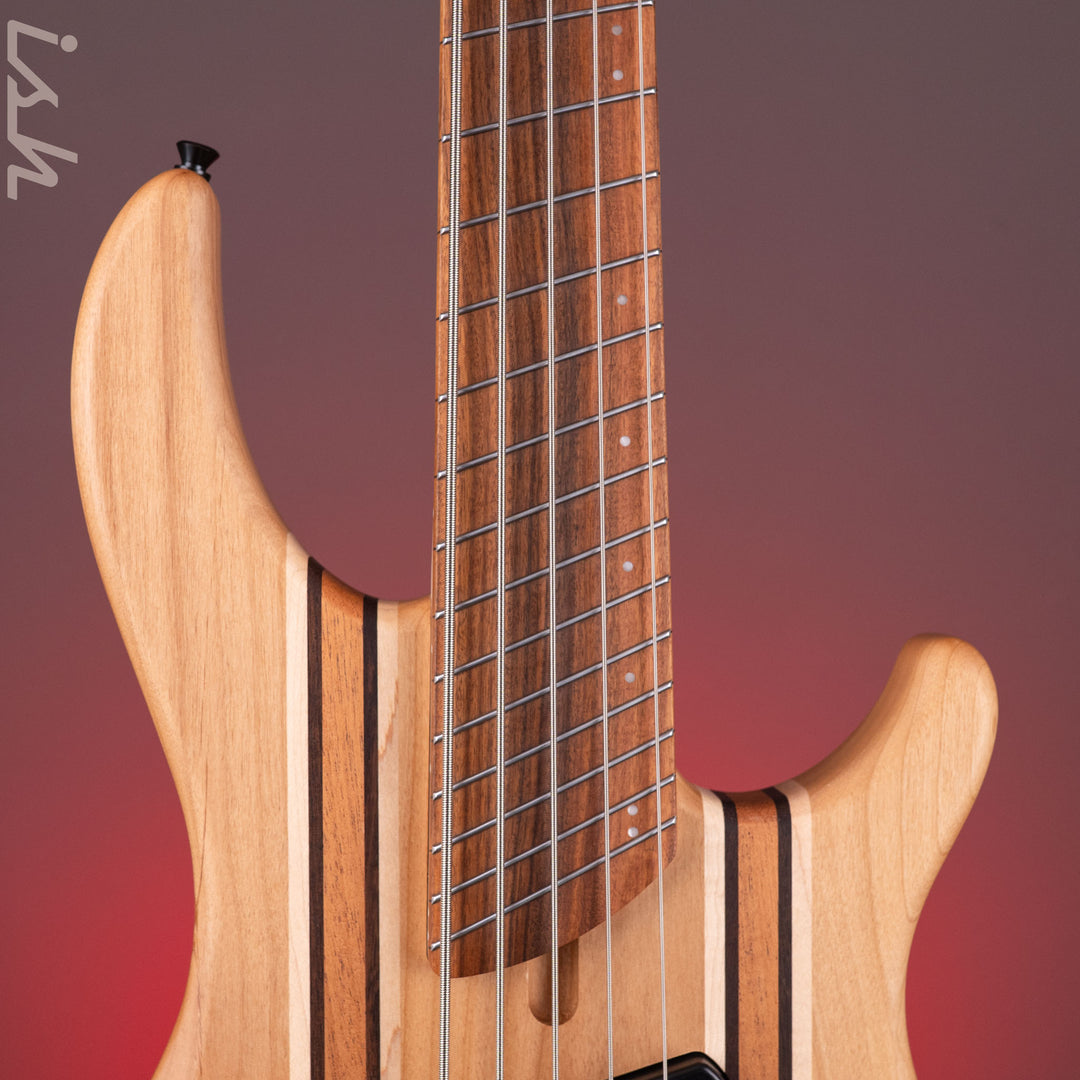 Dingwall Amos Williams Combustion 5-String Bass Matte Natural
