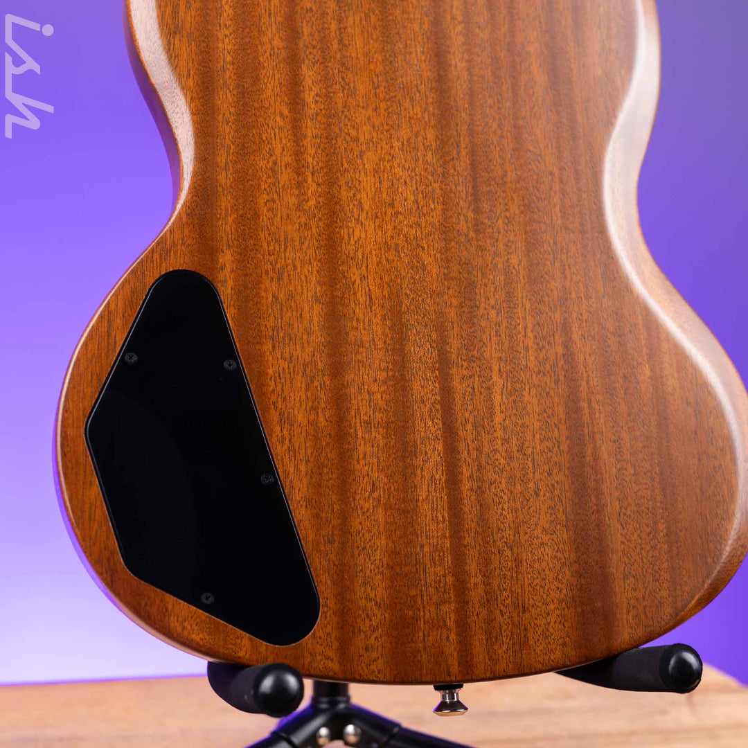 2022 Gibson USA SG Tribute Natural Walnut