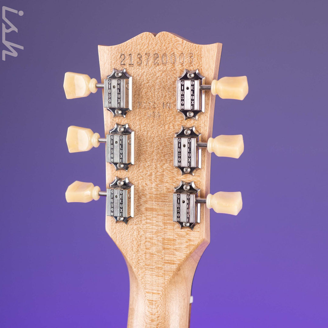 2022 Gibson USA SG Tribute Natural Walnut