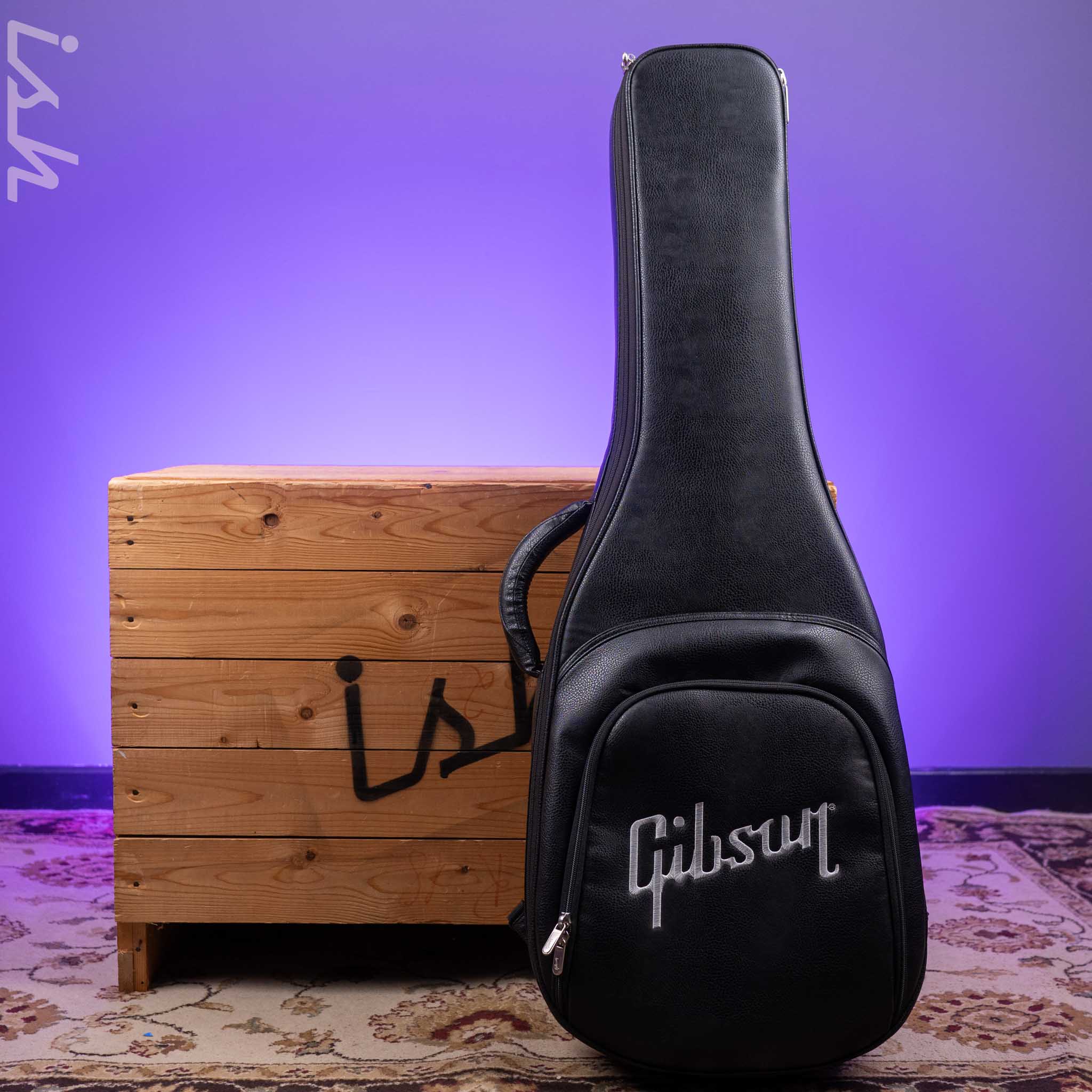 2022 Gibson USA SG Tribute Natural Walnut – Ish Guitars