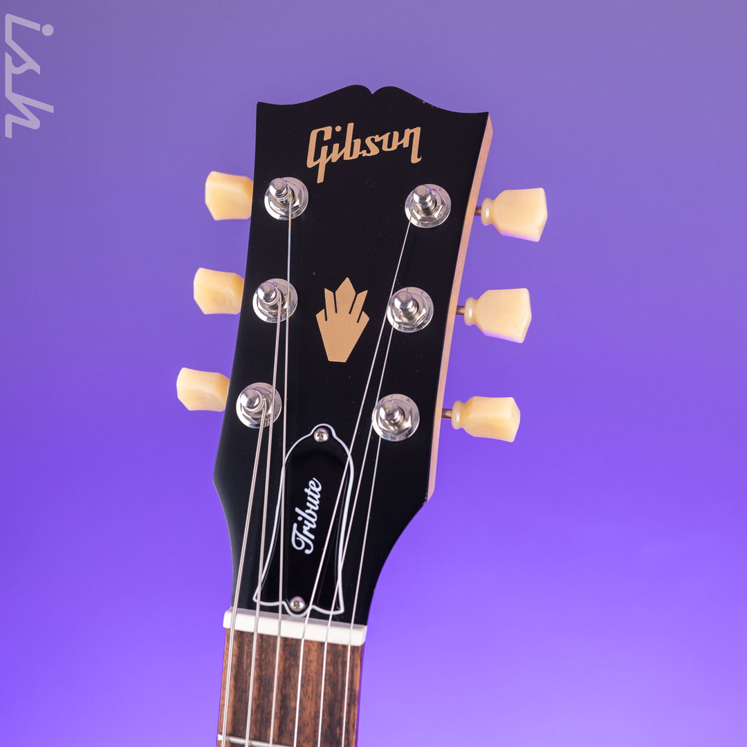 2022 Gibson USA SG Tribute Natural Walnut