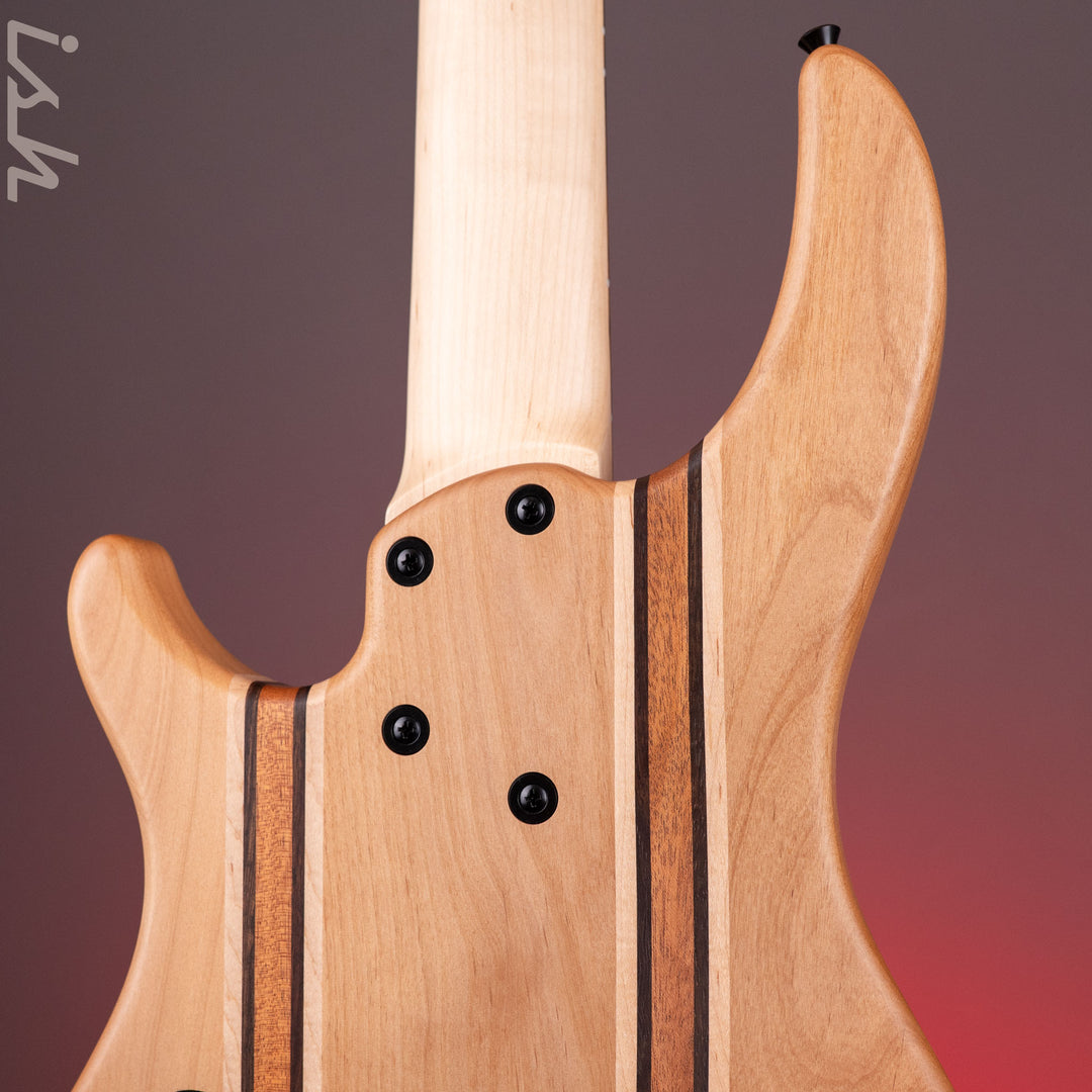 Dingwall Amos Williams Combustion 5-String Bass Matte Natural
