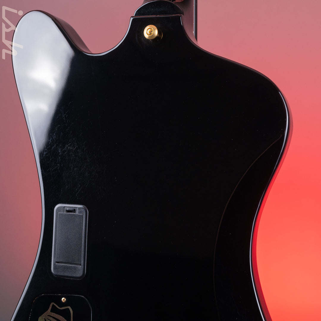 2021 Gibson Rex Brown Thunderbird Black