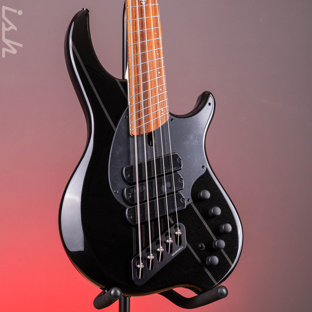Dingwall John Taylor JT3 5-String Bass Stealth Black