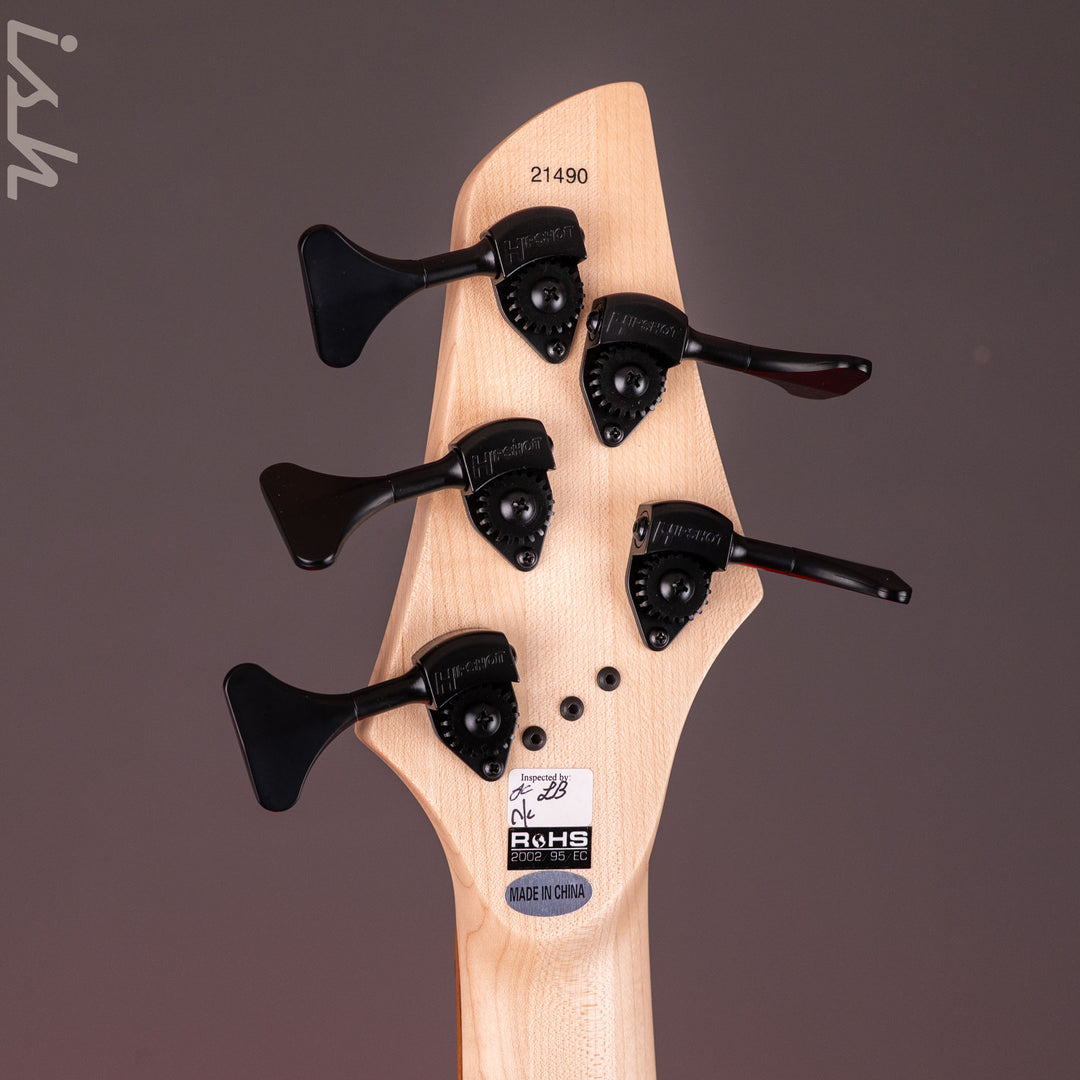 Dingwall John Taylor JT3 5-String Bass Stealth Black