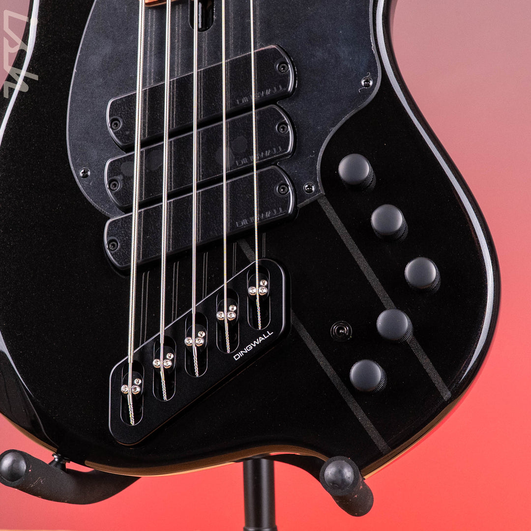 Dingwall John Taylor JT3 5-String Bass Stealth Black