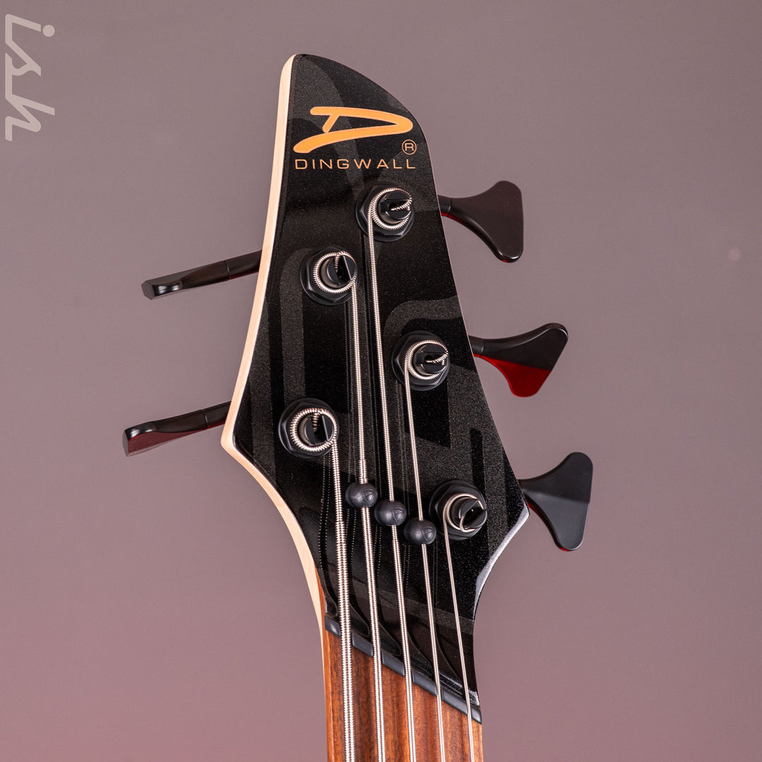 Dingwall John Taylor JT3 5-String Bass Stealth Black