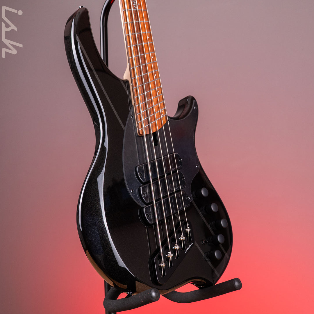 Dingwall John Taylor JT3 5-String Bass Stealth Black