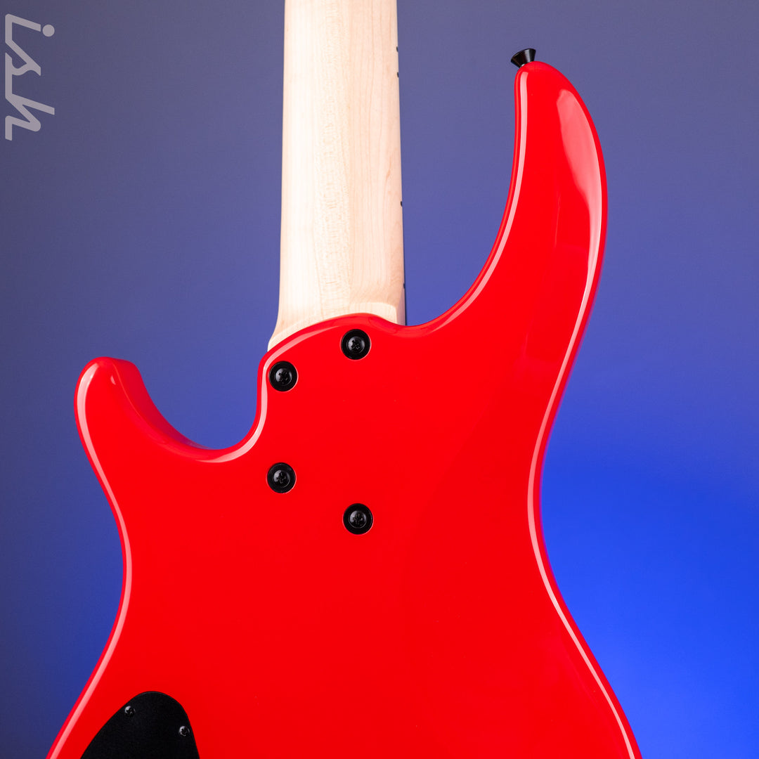 Dingwall NG-3 5-String Bass Ferrari Red *New Color*