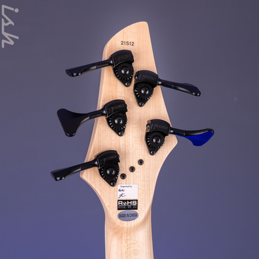 Dingwall NG-3 5-String Bass Ferrari Red *New Color*