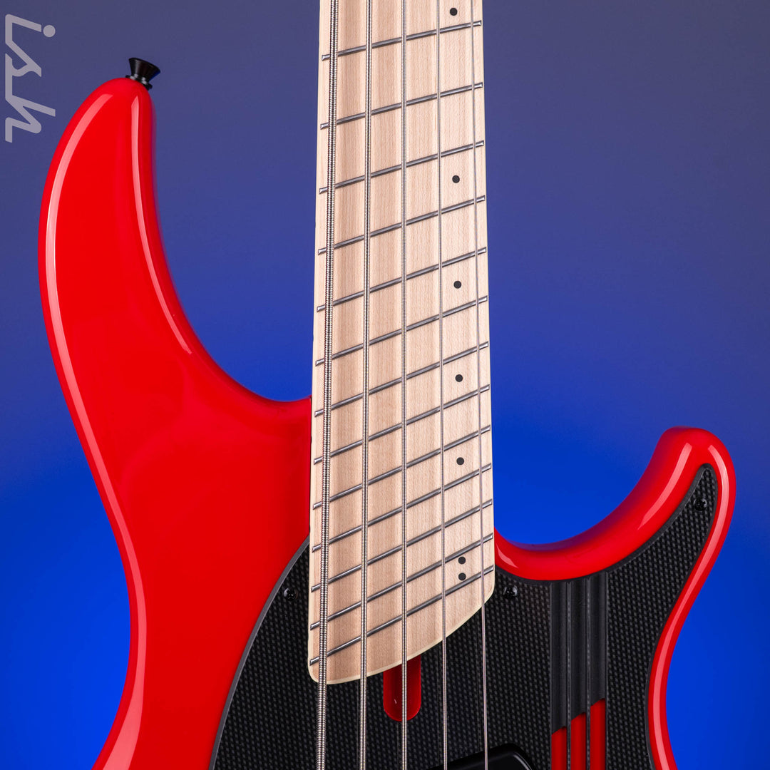Dingwall NG-3 5-String Bass Ferrari Red *New Color*