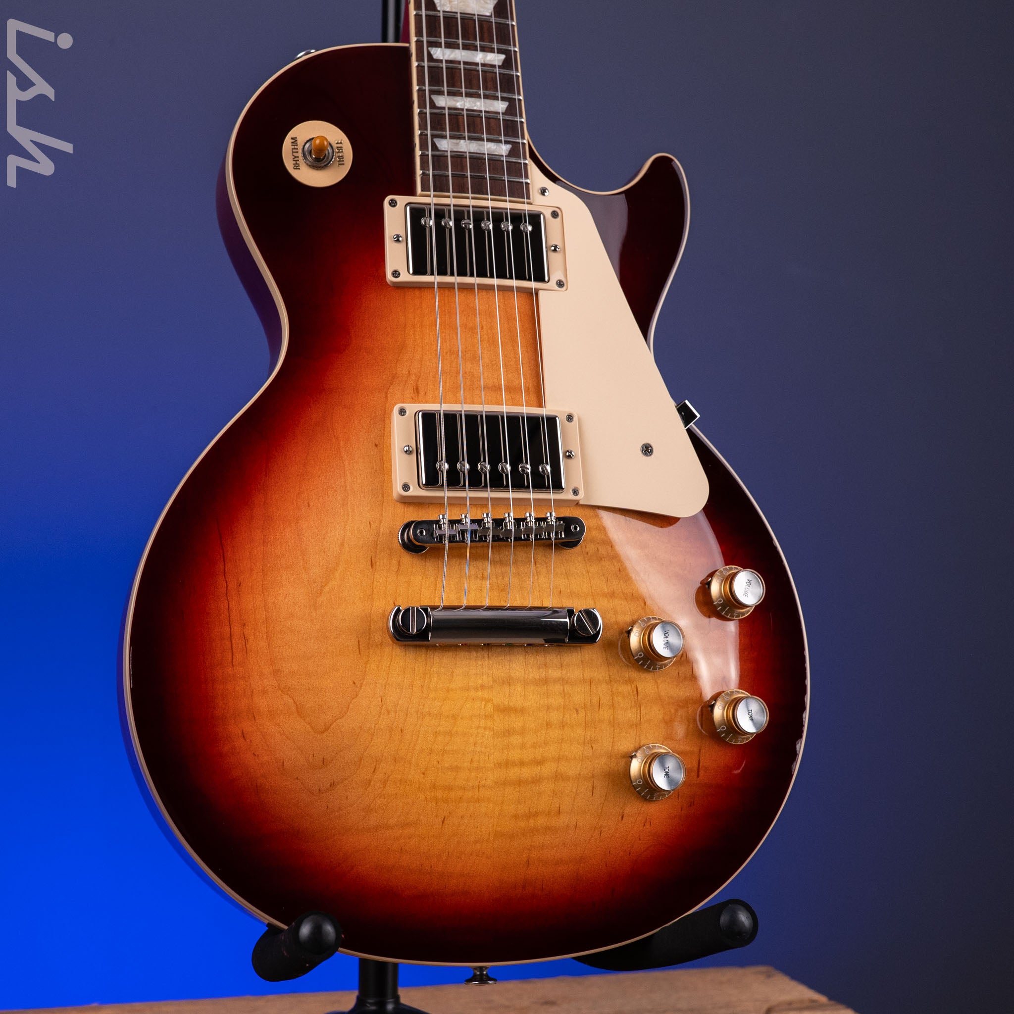 2021 Gibson Les Paul Standard 60's Bourbon Burst