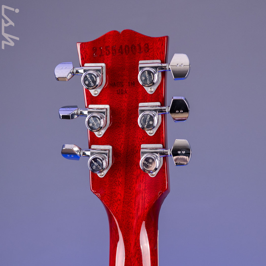2021 Gibson Les Paul Standard 60&
