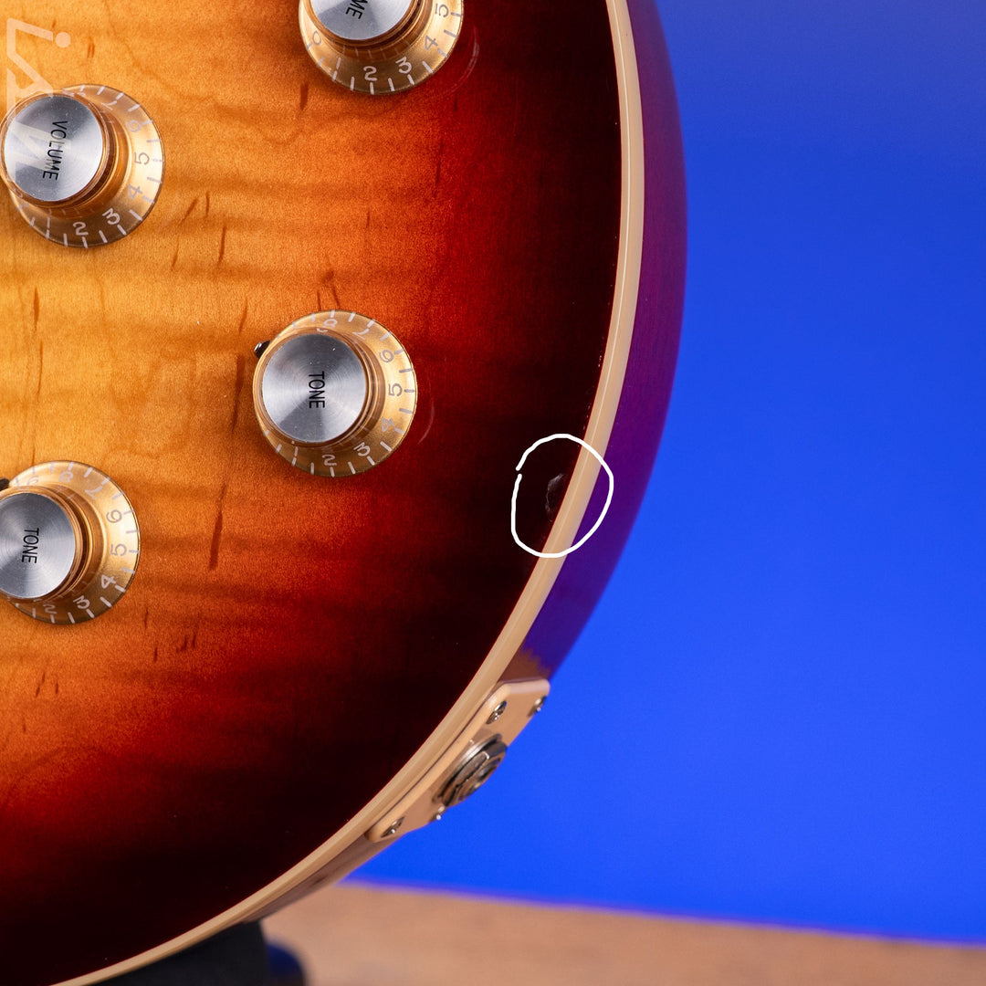 2021 Gibson Les Paul Standard 60&