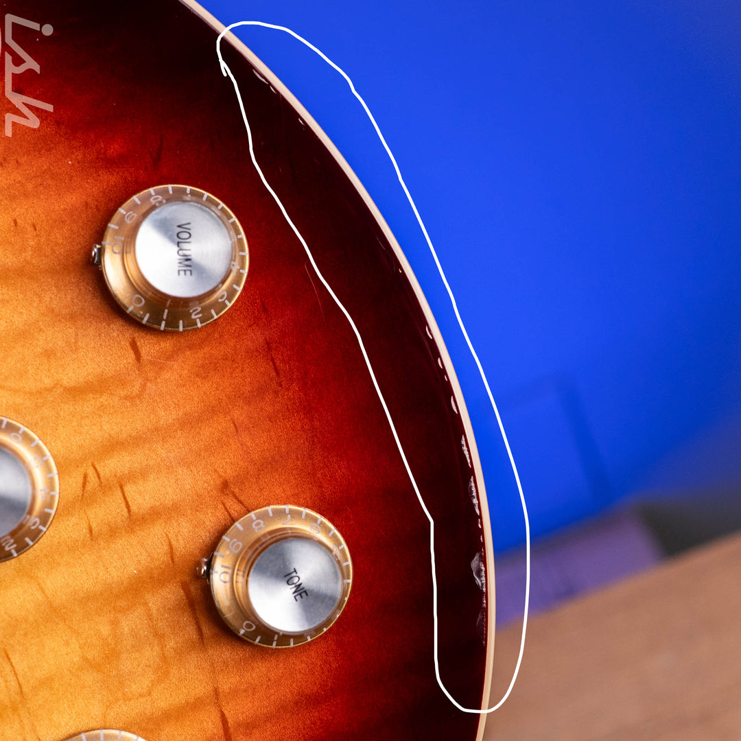 2021 Gibson Les Paul Standard 60&