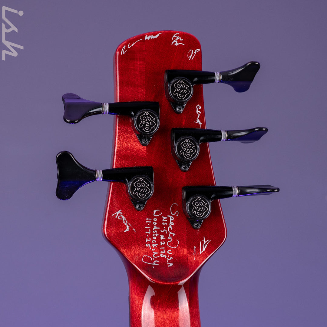 Spector USA NS-5 Fire Fade