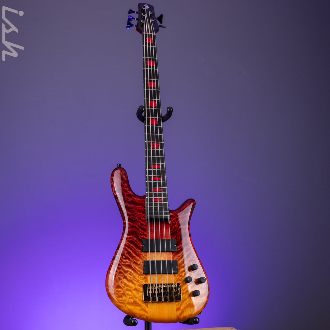 Spector USA NS-5 Fire Fade