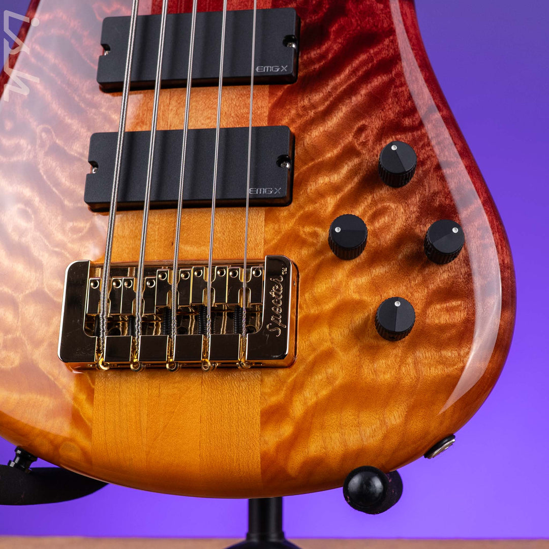 Spector USA NS-5 Fire Fade