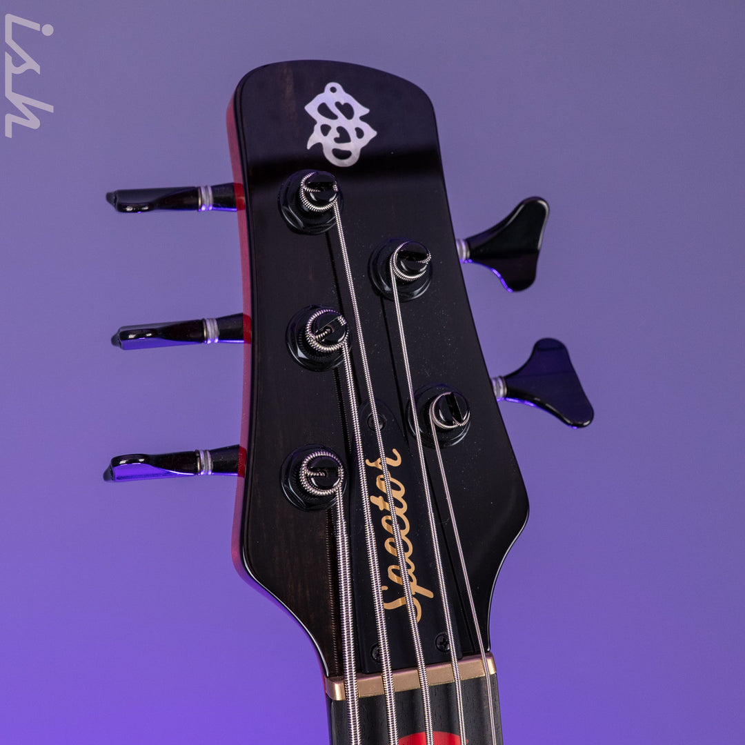 Spector USA NS-5 Fire Fade