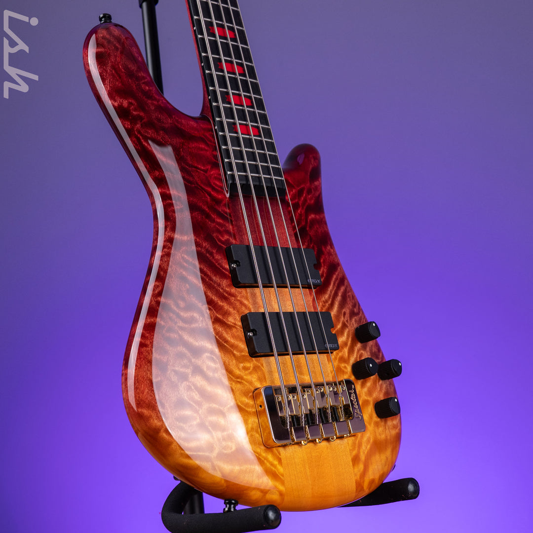 Spector USA NS-5 Fire Fade