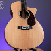 2017 Martin GPC12PA4 12-String Acoustic Guitar Natural