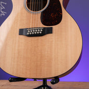 2017 Martin GPC12PA4 12-String Acoustic Guitar Natural