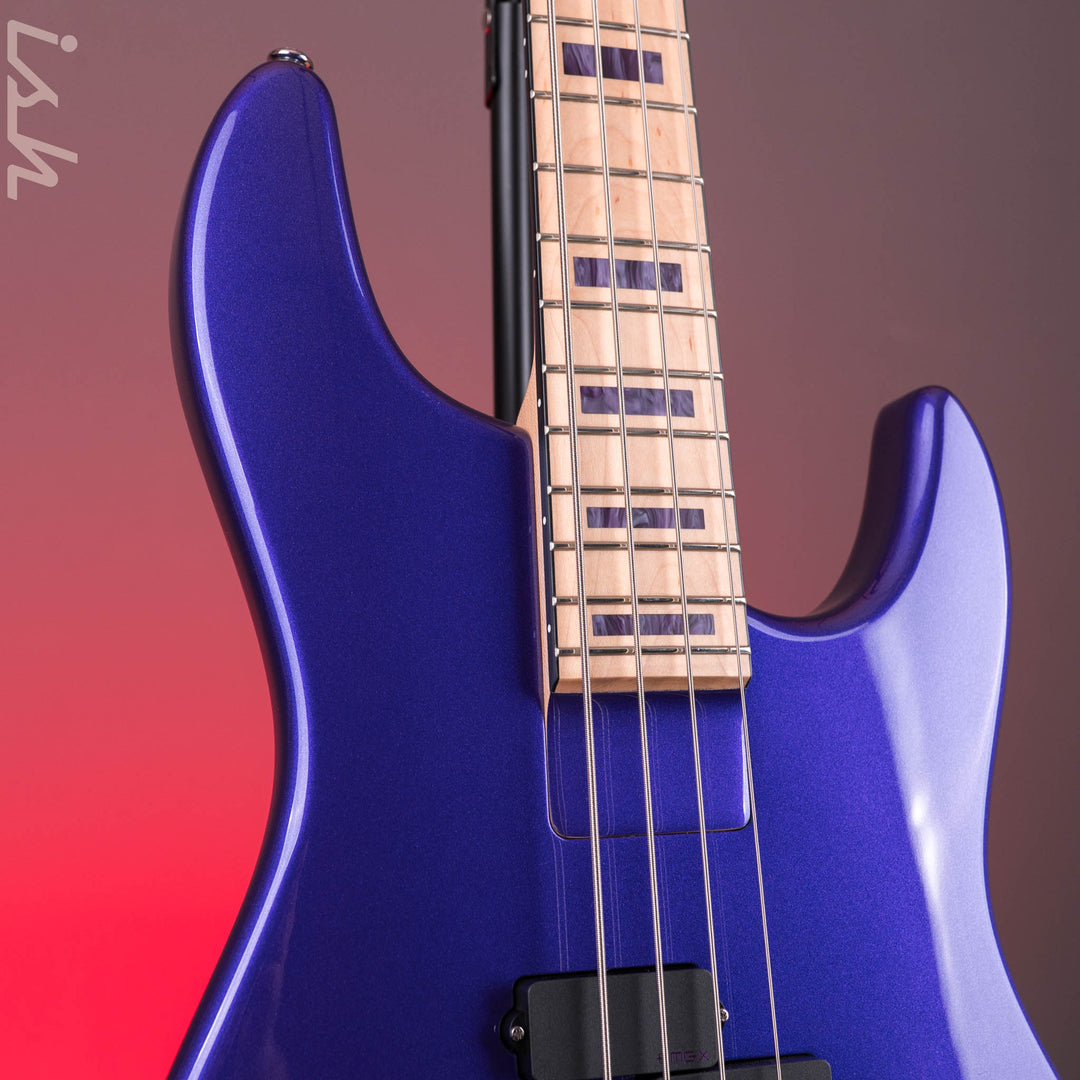 Spector ICON NC-4 Frank Bello Signature Bass