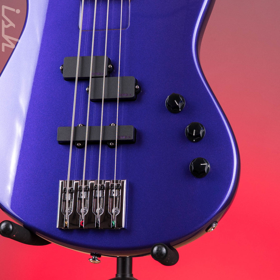 Spector ICON NC-4 Frank Bello Signature Bass