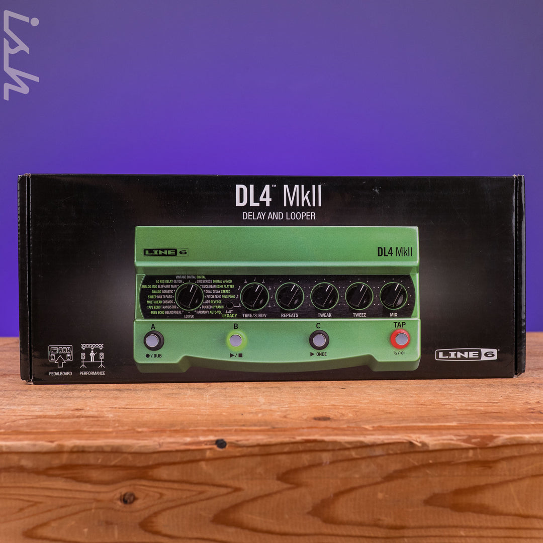 Line 6 DL4 MK II Delay