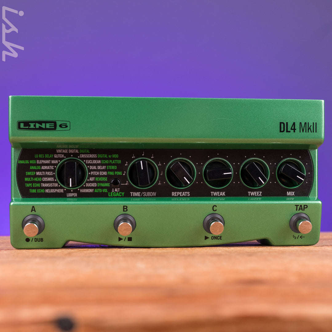Line 6 DL4 MK II Delay