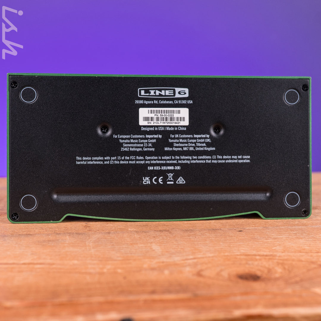 Line 6 DL4 MK II Delay