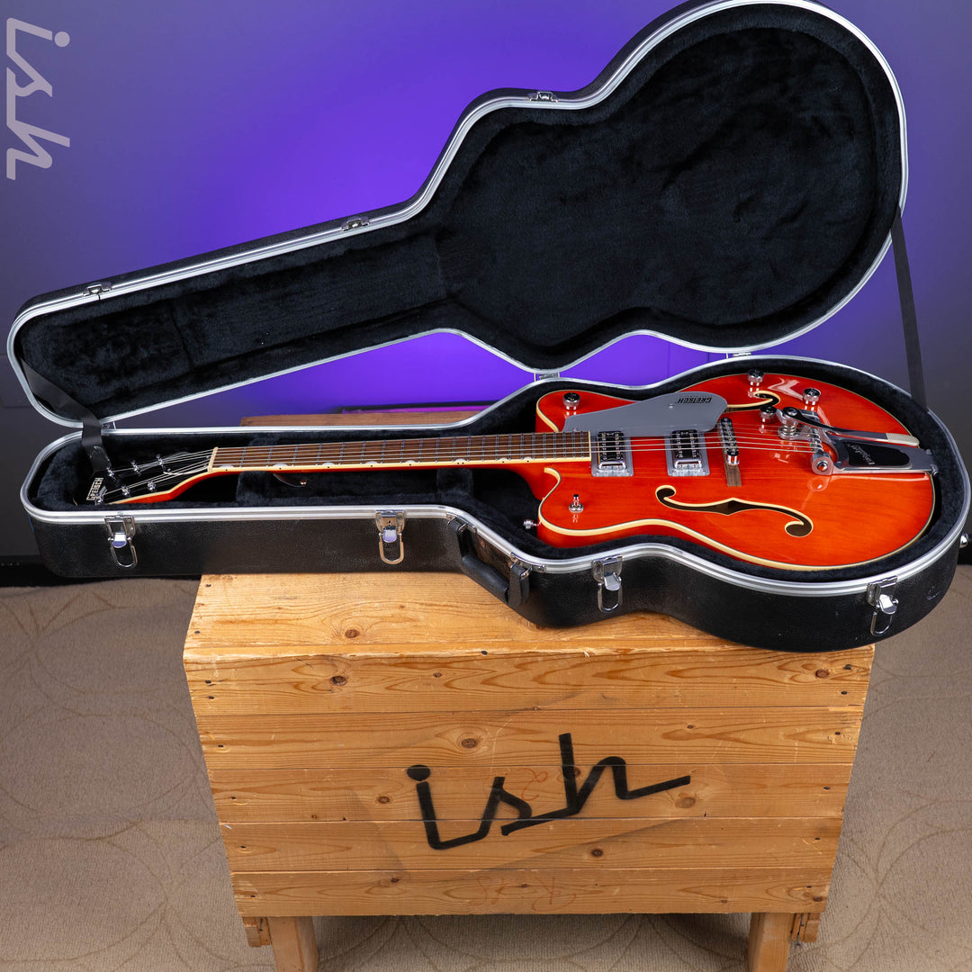 2016 Gretsch G5422T Orange Stain