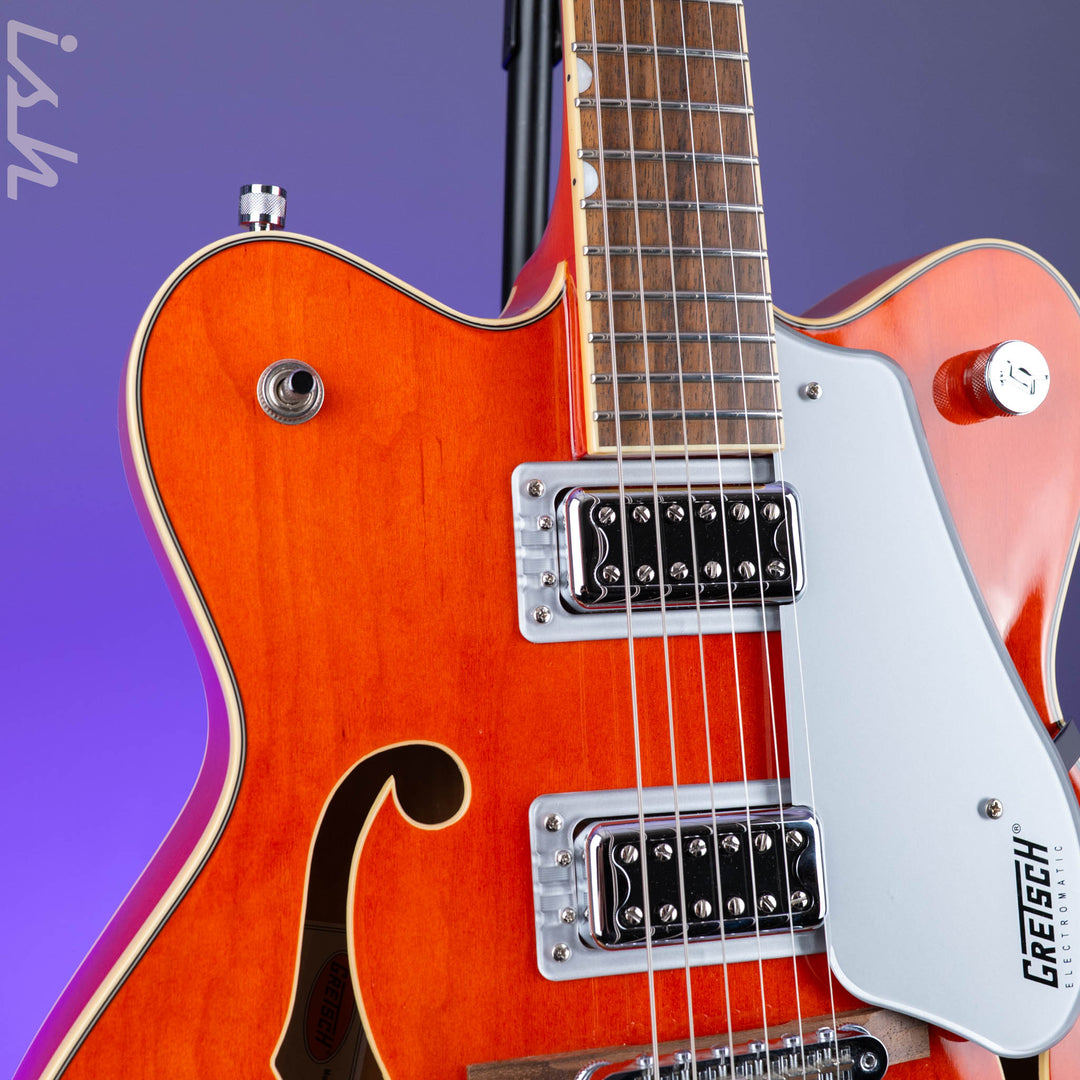 2016 Gretsch G5422T Orange Stain