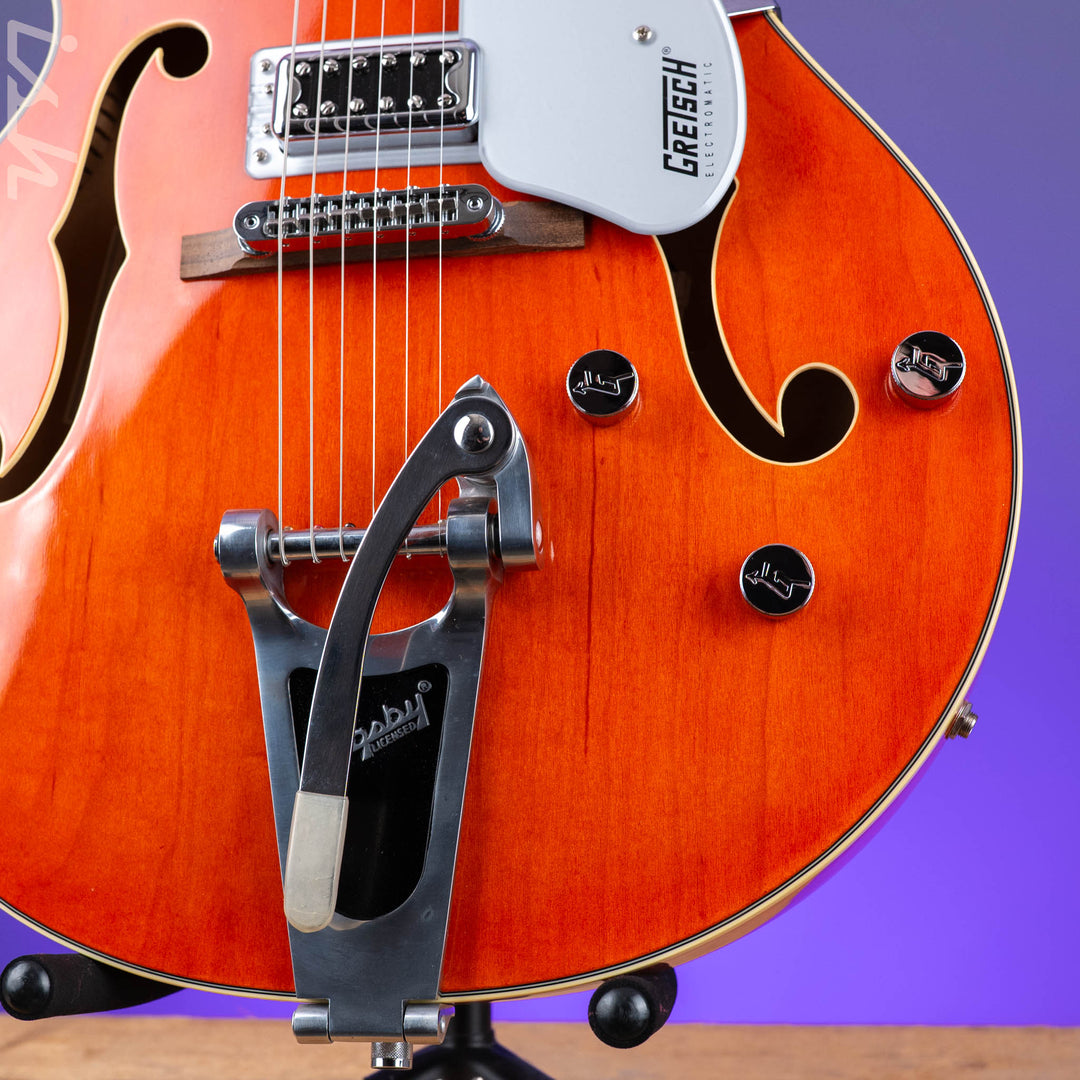 2016 Gretsch G5422T Orange Stain