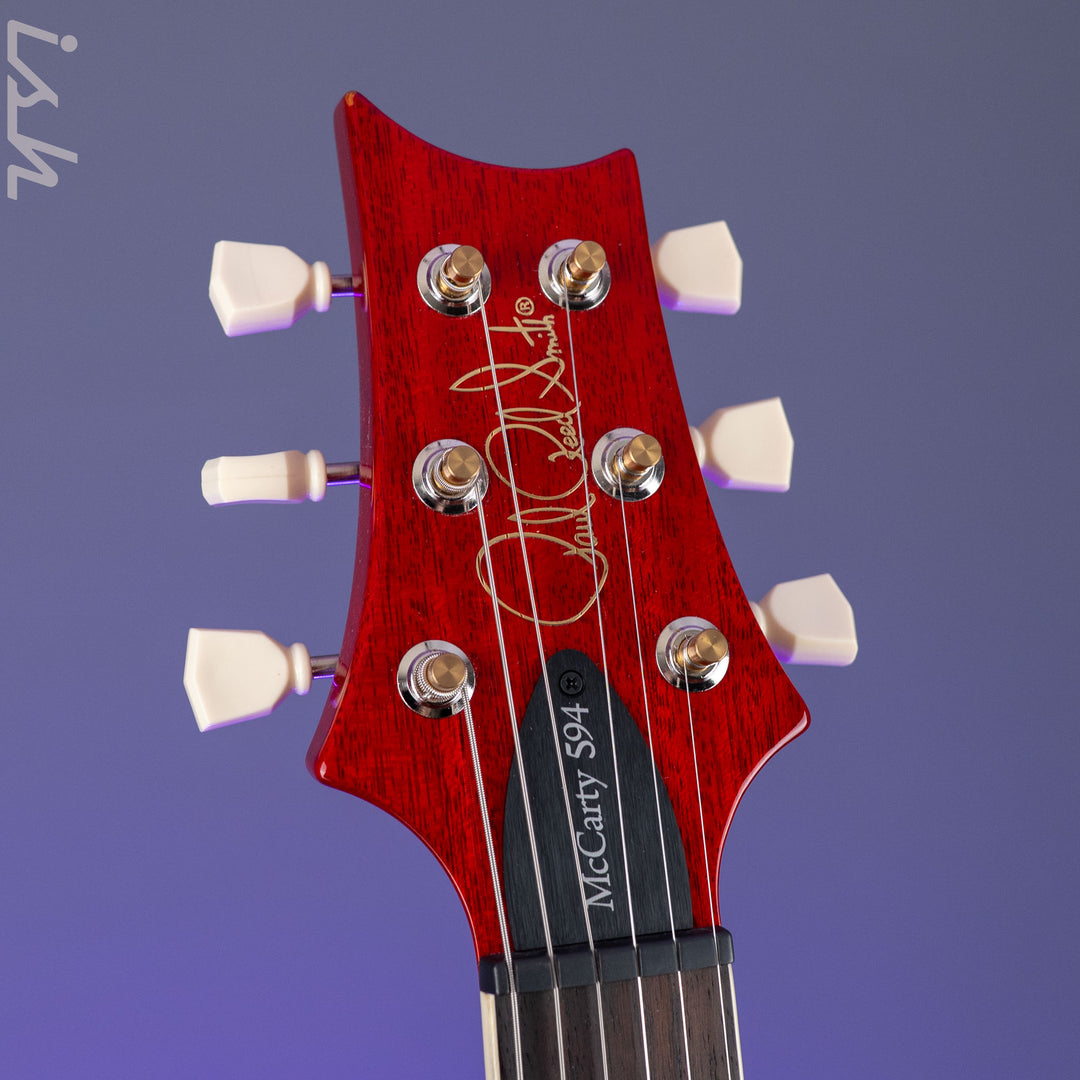 2021 PRS S2 594 Singlecut McCarty Sunburst