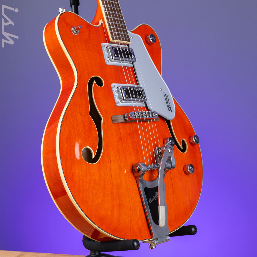 2016 Gretsch G5422T Orange Stain