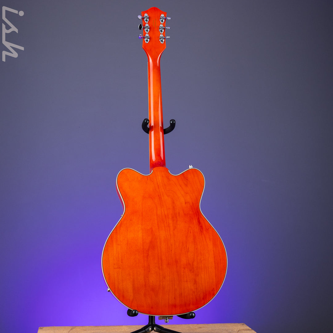 2016 Gretsch G5422T Orange Stain