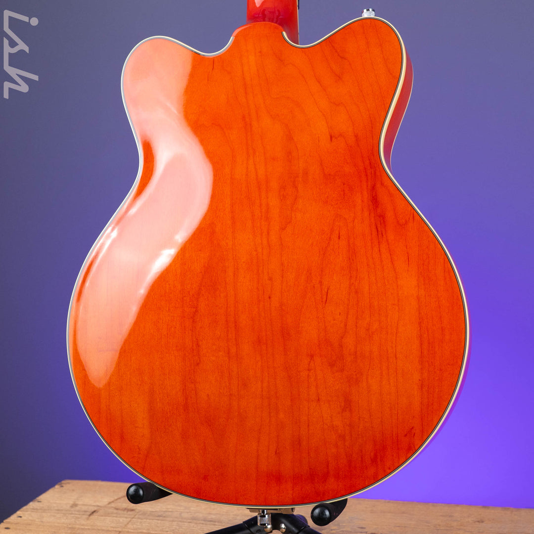 2016 Gretsch G5422T Orange Stain