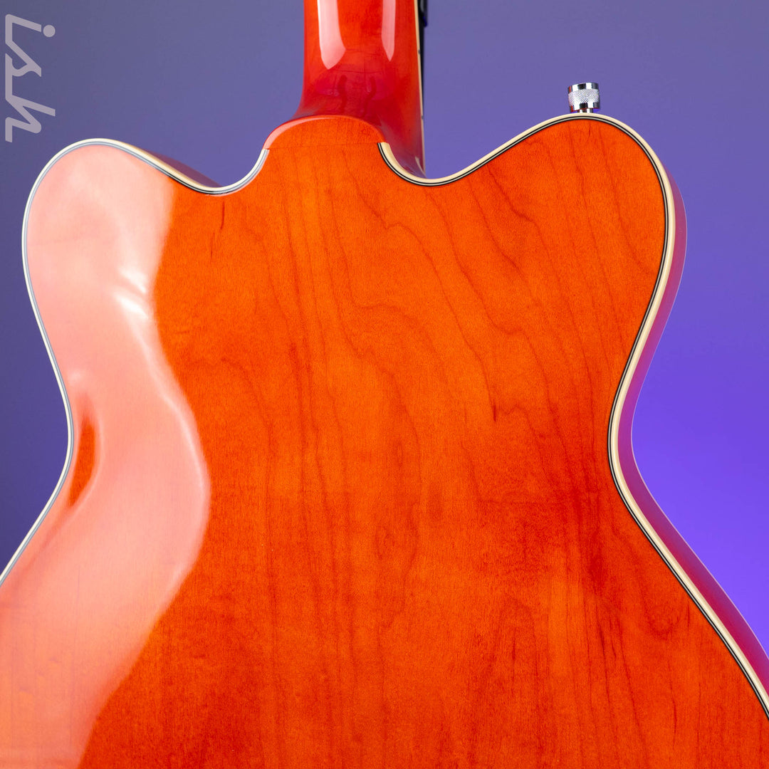 2016 Gretsch G5422T Orange Stain