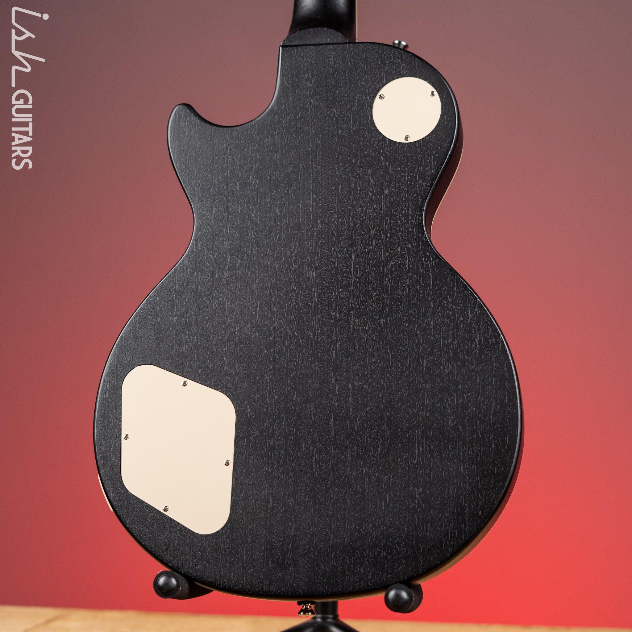 2022 Epiphone Les Paul Traditional Pro IV Ebony – Ish Guitars