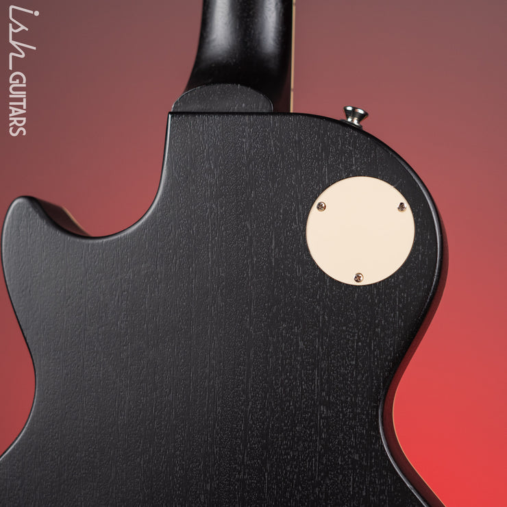 2022 Epiphone Les Paul Traditional Pro IV Ebony